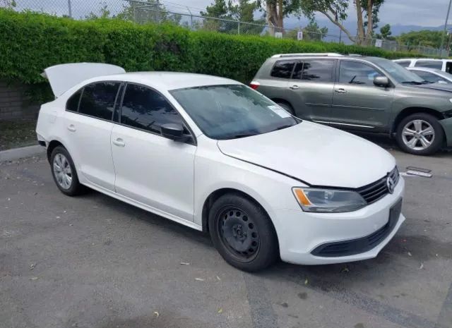 VOLKSWAGEN JETTA SEDAN 2011 3vw2k7aj1bm121829