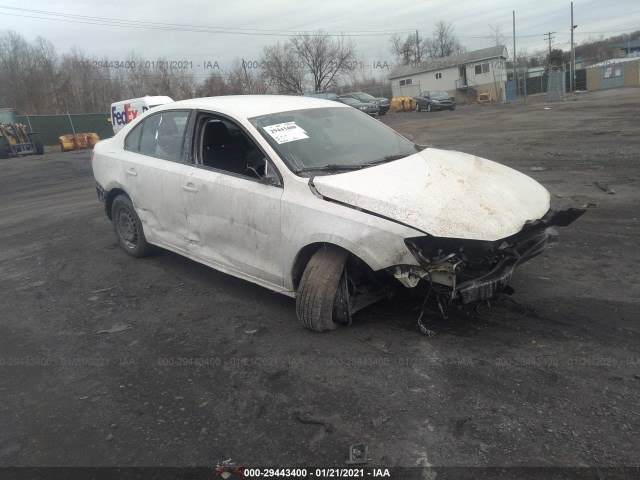 VOLKSWAGEN JETTA SEDAN 2011 3vw2k7aj1bm305538