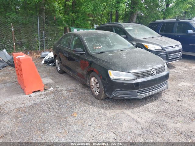 VOLKSWAGEN JETTA 2011 3vw2k7aj1bm306396