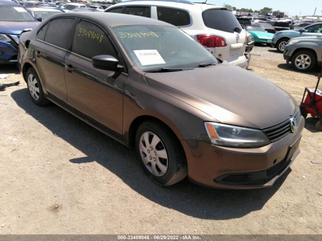 VOLKSWAGEN JETTA SEDAN 2011 3vw2k7aj1bm326406