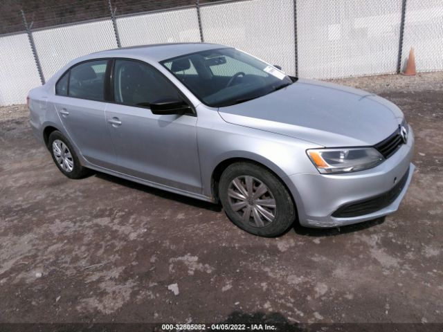 VOLKSWAGEN JETTA SEDAN 2011 3vw2k7aj1bm330634