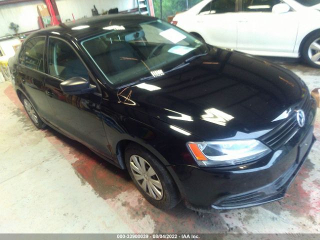 VOLKSWAGEN JETTA SEDAN 2011 3vw2k7aj1bm333601