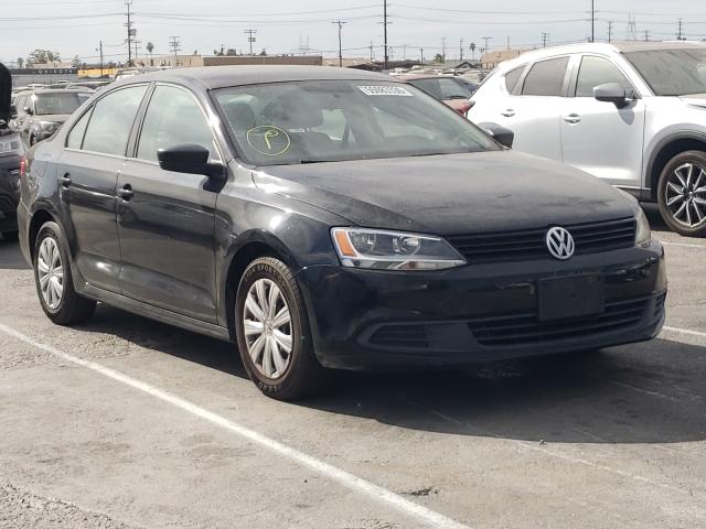 VOLKSWAGEN JETTA BASE 2011 3vw2k7aj1bm347787