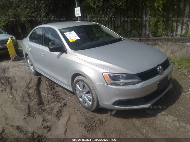 VOLKSWAGEN JETTA SEDAN 2011 3vw2k7aj1bm357770