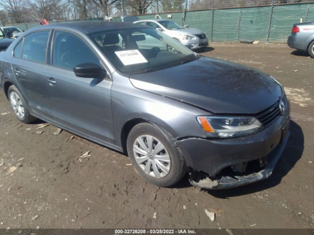 VOLKSWAGEN JETTA SEDAN 2011 3vw2k7aj1bm361334