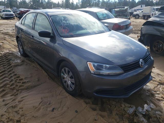 VOLKSWAGEN JETTA BASE 2011 3vw2k7aj1bm378005