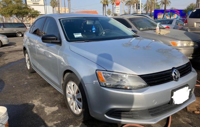 VOLKSWAGEN JETTA BASE 2011 3vw2k7aj1bm378361