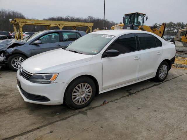 VOLKSWAGEN JETTA 2011 3vw2k7aj1bm379221