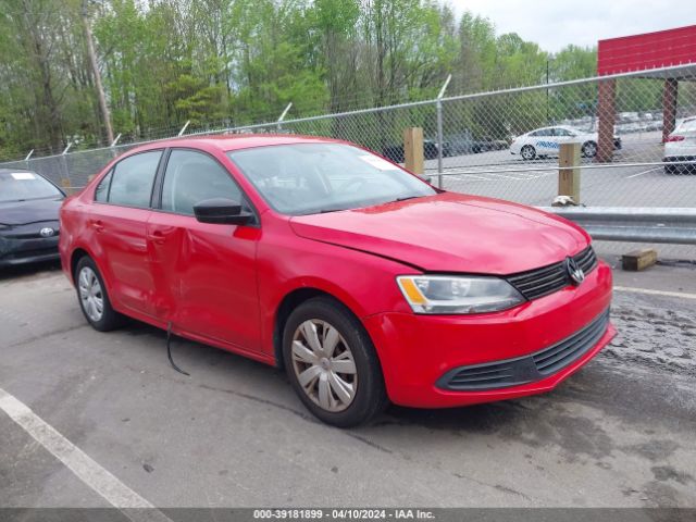 VOLKSWAGEN JETTA 2011 3vw2k7aj1bm385763