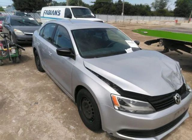 VOLKSWAGEN JETTA SEDAN 2011 3vw2k7aj1bm385908