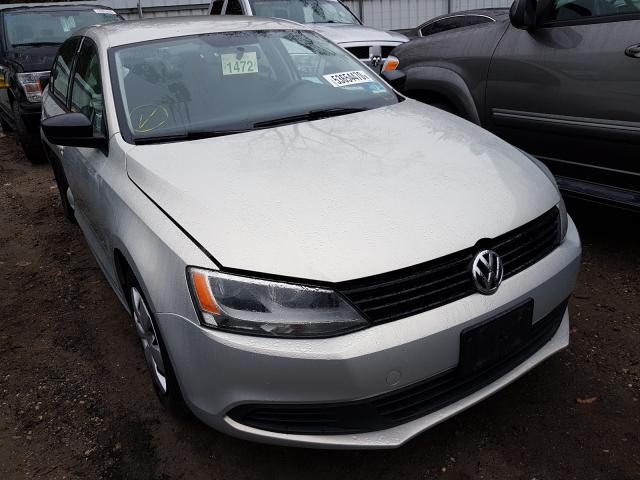 VOLKSWAGEN JETTA BASE 2011 3vw2k7aj1bm390249