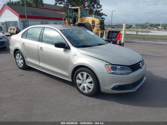 VOLKSWAGEN JETTA 2012 3vw2k7aj1cm126756