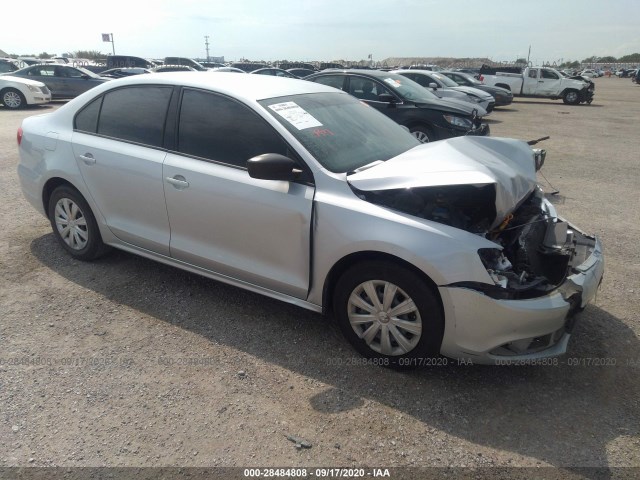 VOLKSWAGEN JETTA SEDAN 2012 3vw2k7aj1cm310921