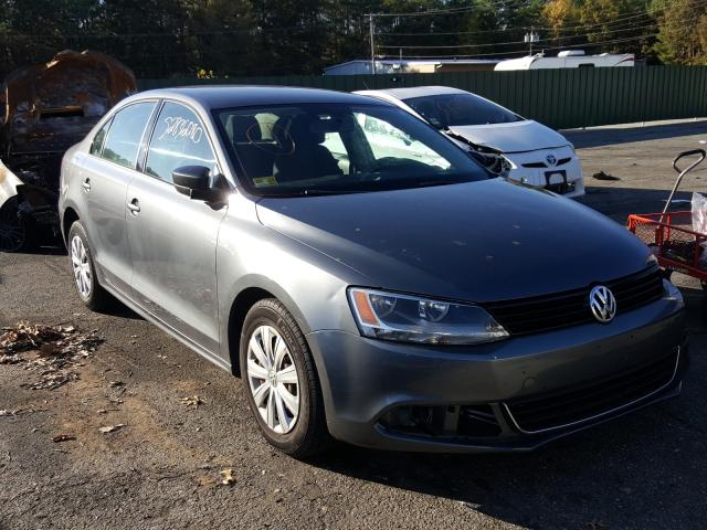 VOLKSWAGEN JETTA BASE 2012 3vw2k7aj1cm321790