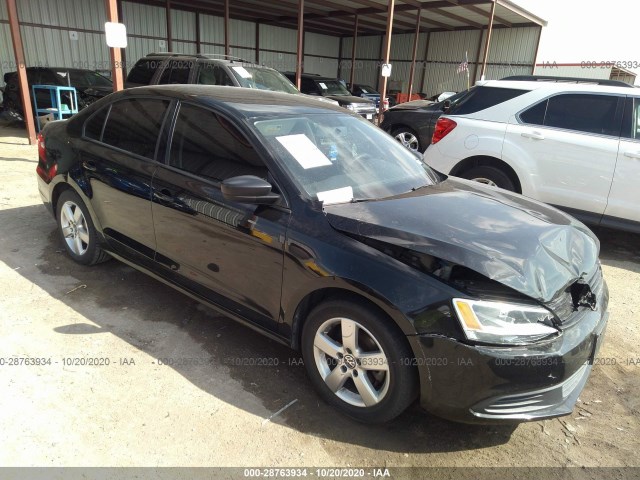 VOLKSWAGEN JETTA SEDAN 2012 3vw2k7aj1cm342140