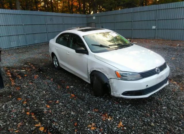 VOLKSWAGEN JETTA SEDAN 2012 3vw2k7aj1cm344762