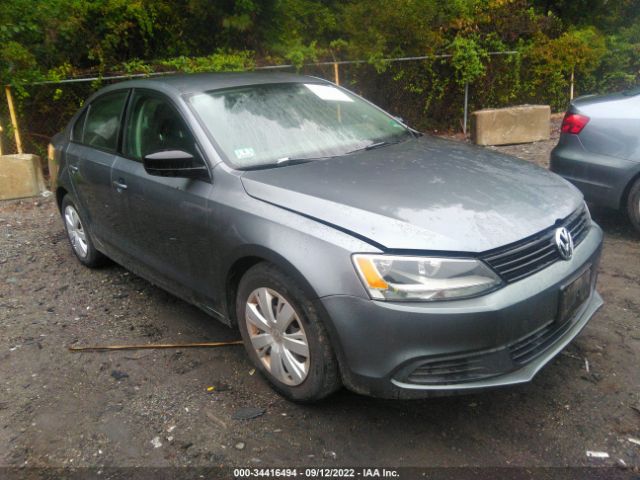 VOLKSWAGEN JETTA SEDAN 2012 3vw2k7aj1cm350495