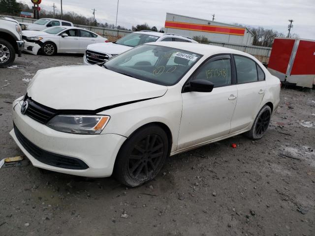 VOLKSWAGEN JETTA BASE 2012 3vw2k7aj1cm362887