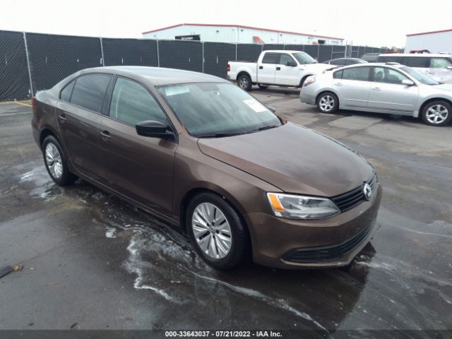 VOLKSWAGEN JETTA SEDAN 2012 3vw2k7aj1cm400375