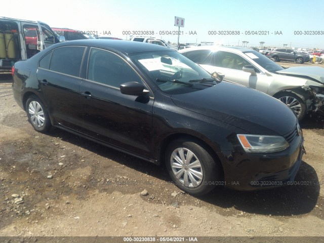 VOLKSWAGEN JETTA SEDAN 2012 3vw2k7aj1cm458812