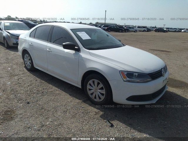 VOLKSWAGEN JETTA SEDAN 2012 3vw2k7aj1cm469549