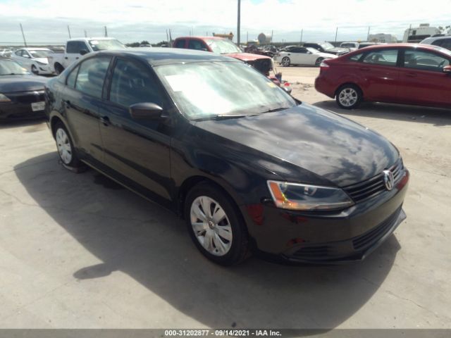 VOLKSWAGEN JETTA SEDAN 2013 3vw2k7aj1dm218497