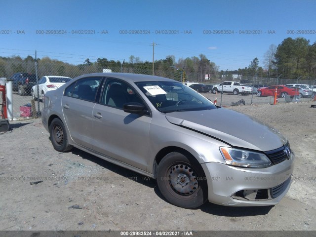 VOLKSWAGEN JETTA SEDAN 2013 3vw2k7aj1dm219049