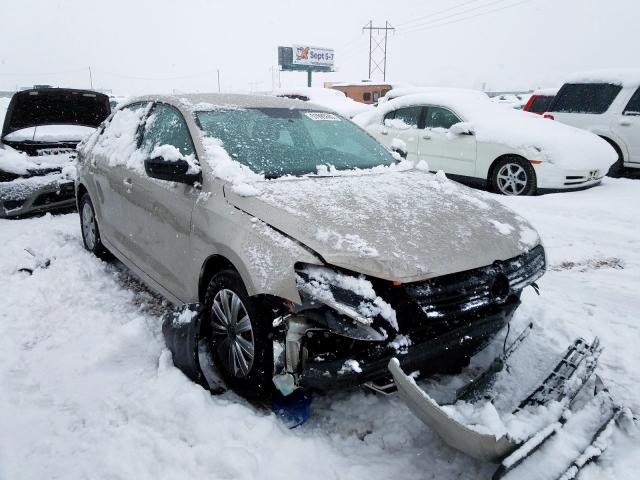 VOLKSWAGEN JETTA BASE 2013 3vw2k7aj1dm228544