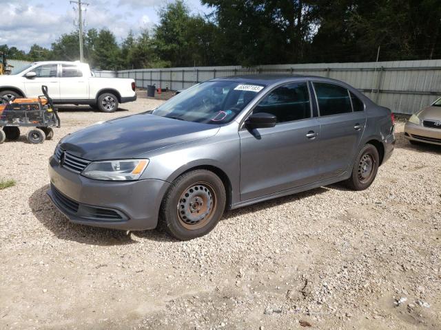 VOLKSWAGEN JETTA BASE 2013 3vw2k7aj1dm230553