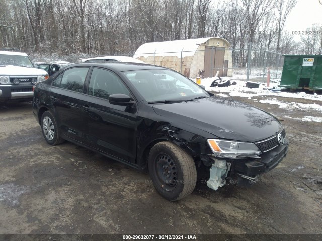 VOLKSWAGEN JETTA SEDAN 2013 3vw2k7aj1dm233498