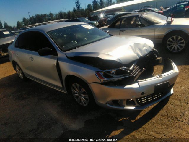 VOLKSWAGEN JETTA SEDAN 2013 3vw2k7aj1dm236482