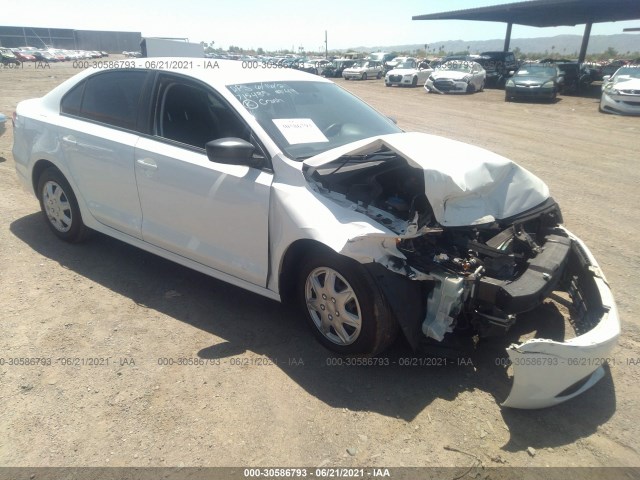 VOLKSWAGEN JETTA SEDAN 2013 3vw2k7aj1dm236613