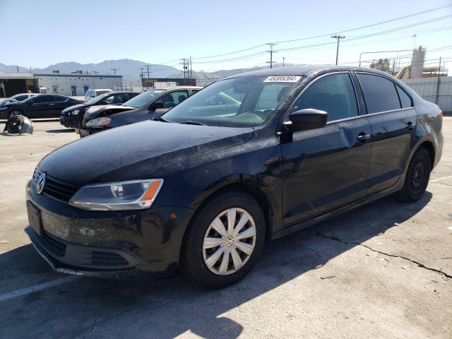 VOLKSWAGEN JETTA 2013 3vw2k7aj1dm237258