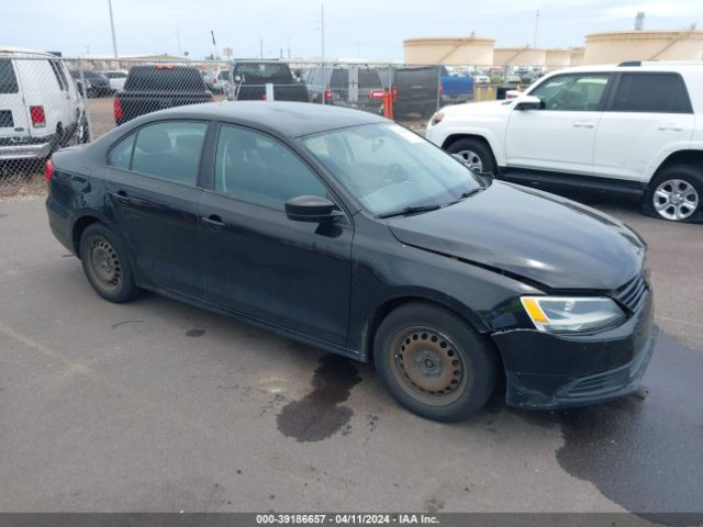 VOLKSWAGEN JETTA 2013 3vw2k7aj1dm237972