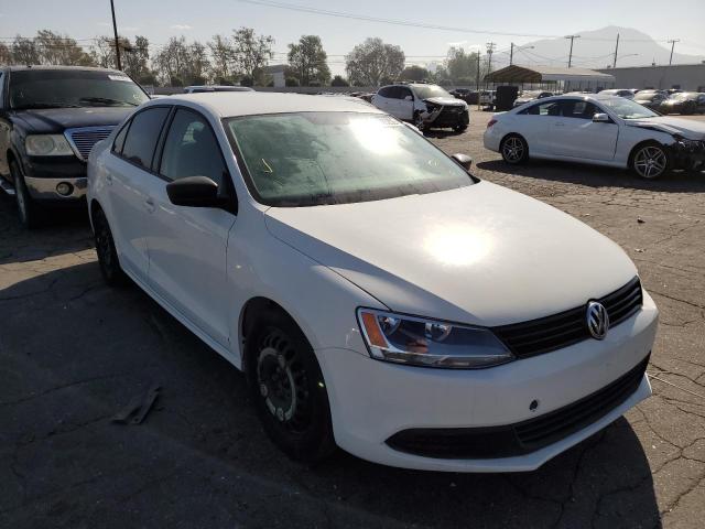 VOLKSWAGEN JETTA SEDAN 2013 3vw2k7aj1dm268123