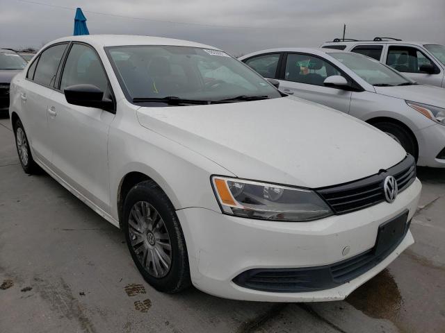 VOLKSWAGEN JETTA BASE 2013 3vw2k7aj1dm273872