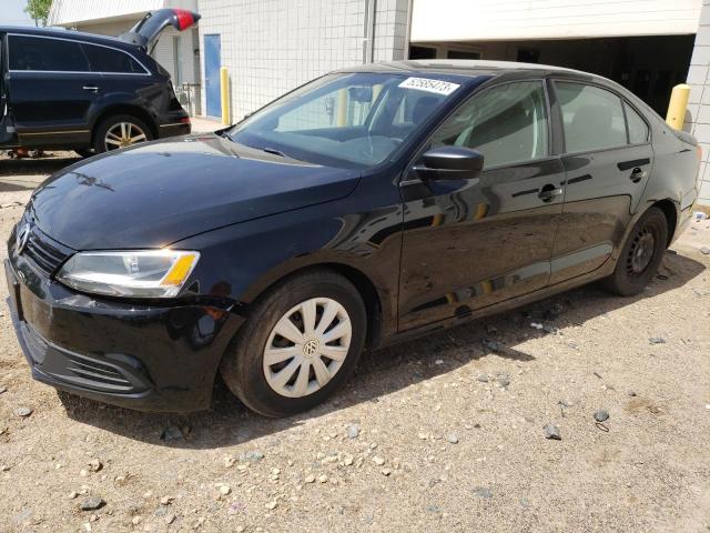 VOLKSWAGEN JETTA BASE 2013 3vw2k7aj1dm276187