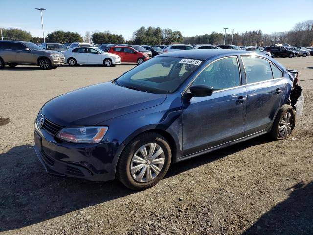 VOLKSWAGEN JETTA BASE 2013 3vw2k7aj1dm281972