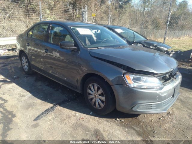 VOLKSWAGEN JETTA SEDAN 2013 3vw2k7aj1dm289442