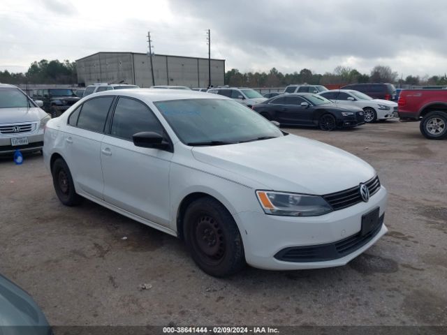 VOLKSWAGEN JETTA 2013 3vw2k7aj1dm290039