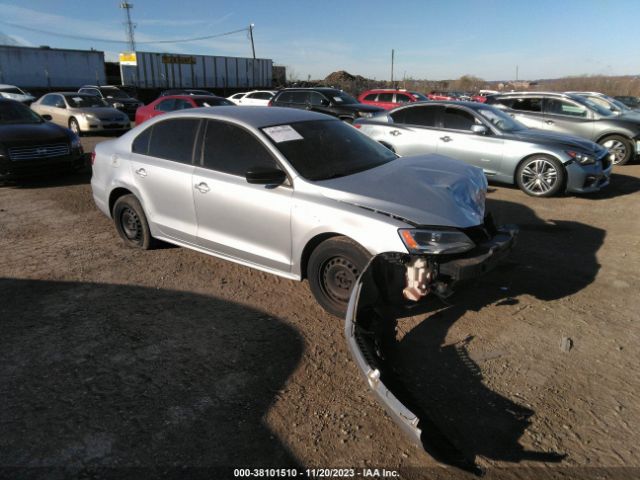 VOLKSWAGEN JETTA 2013 3vw2k7aj1dm303937