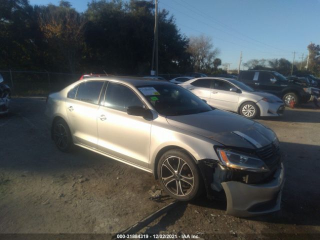 VOLKSWAGEN JETTA SEDAN 2013 3vw2k7aj1dm309091