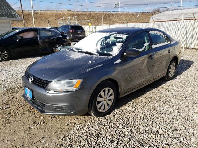 VOLKSWAGEN JETTA BASE 2013 3vw2k7aj1dm309432