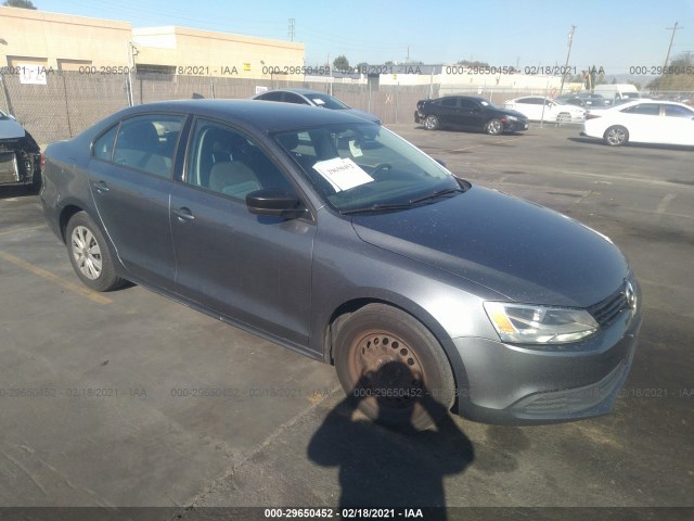 VOLKSWAGEN JETTA SEDAN 2013 3vw2k7aj1dm310239