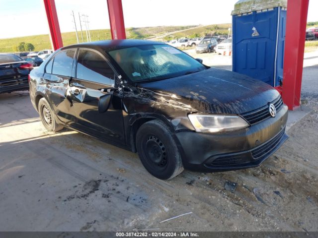 VOLKSWAGEN JETTA 2013 3vw2k7aj1dm353012