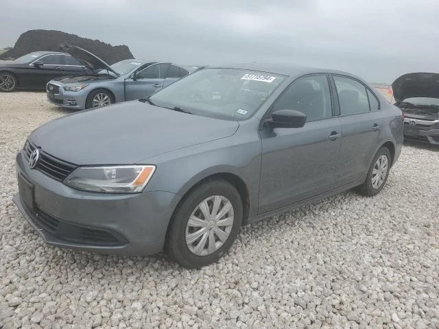 VOLKSWAGEN JETTA BASE 2013 3vw2k7aj1dm379500