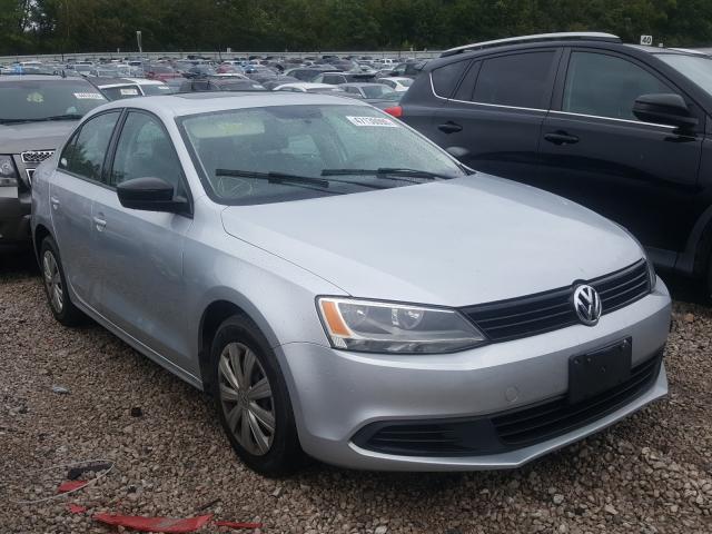 VOLKSWAGEN JETTA 2012 3vw2k7aj1dm392022