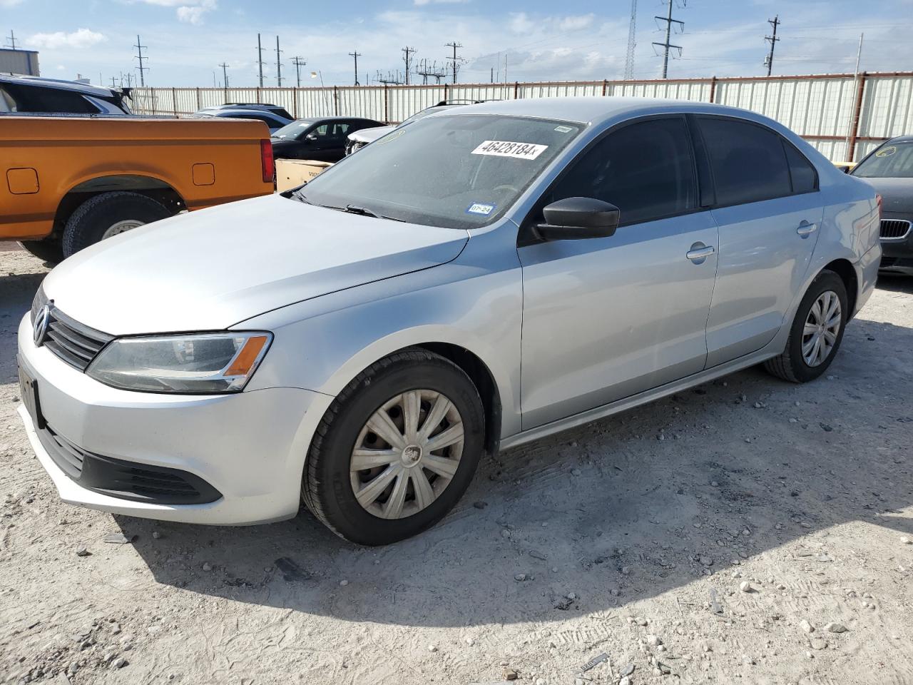 VOLKSWAGEN JETTA 2013 3vw2k7aj1dm399357