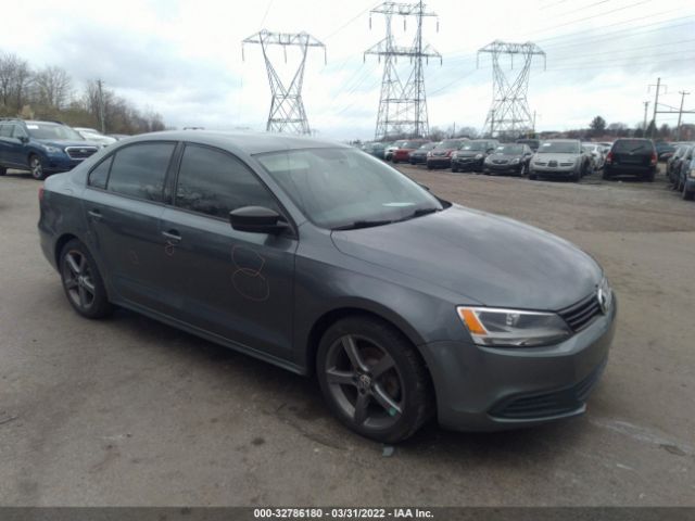 VOLKSWAGEN JETTA SEDAN 2013 3vw2k7aj1dm399553