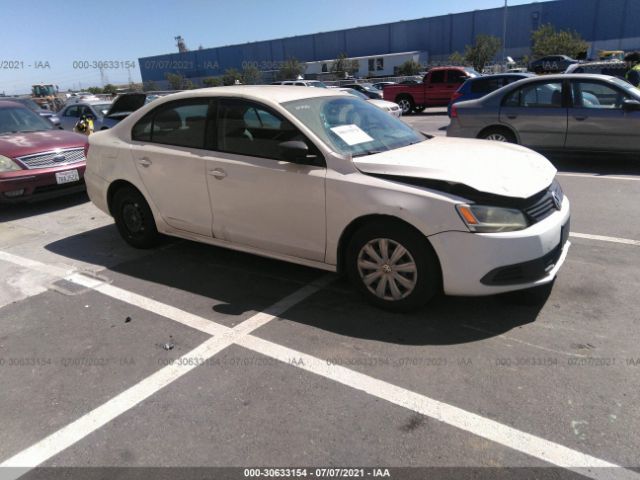 VOLKSWAGEN JETTA SEDAN 2013 3vw2k7aj1dm406257